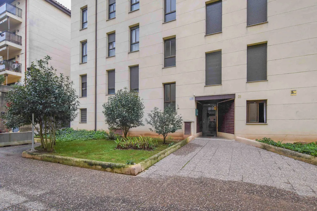 Extérieur - New Flat with Balcony in Girona