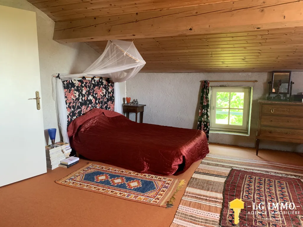 Chambres - Propriété Charentaise avec Vue sur l'Estuaire à Arces