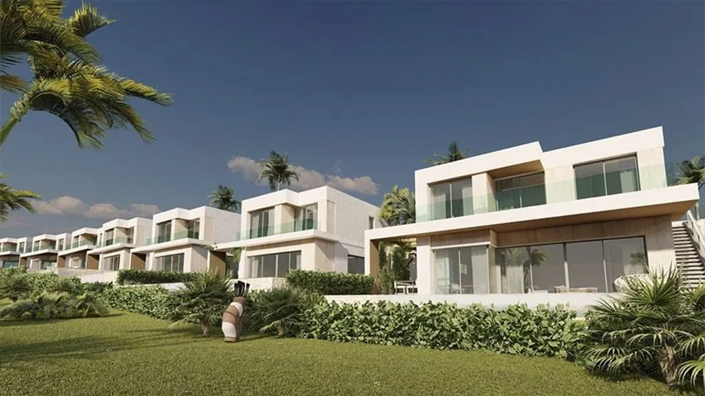 Luxury Villa with Sea View in Marbella