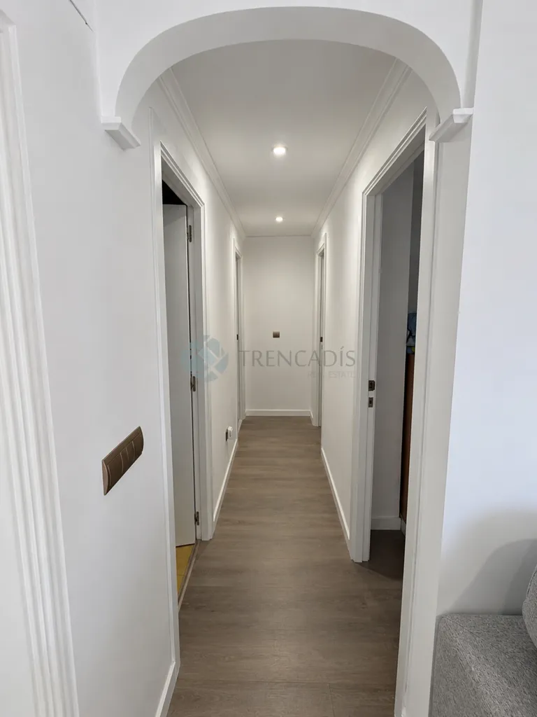 Entrée - Apartment with Sea View in El Perellonet