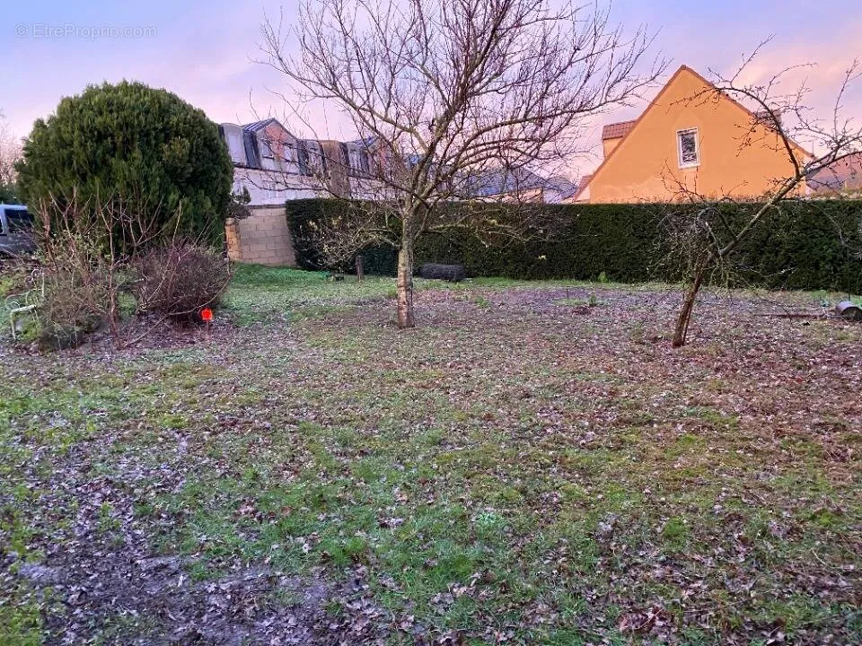 Jardin - Terrain à Bâtir avec Jardin à Saint-Mard