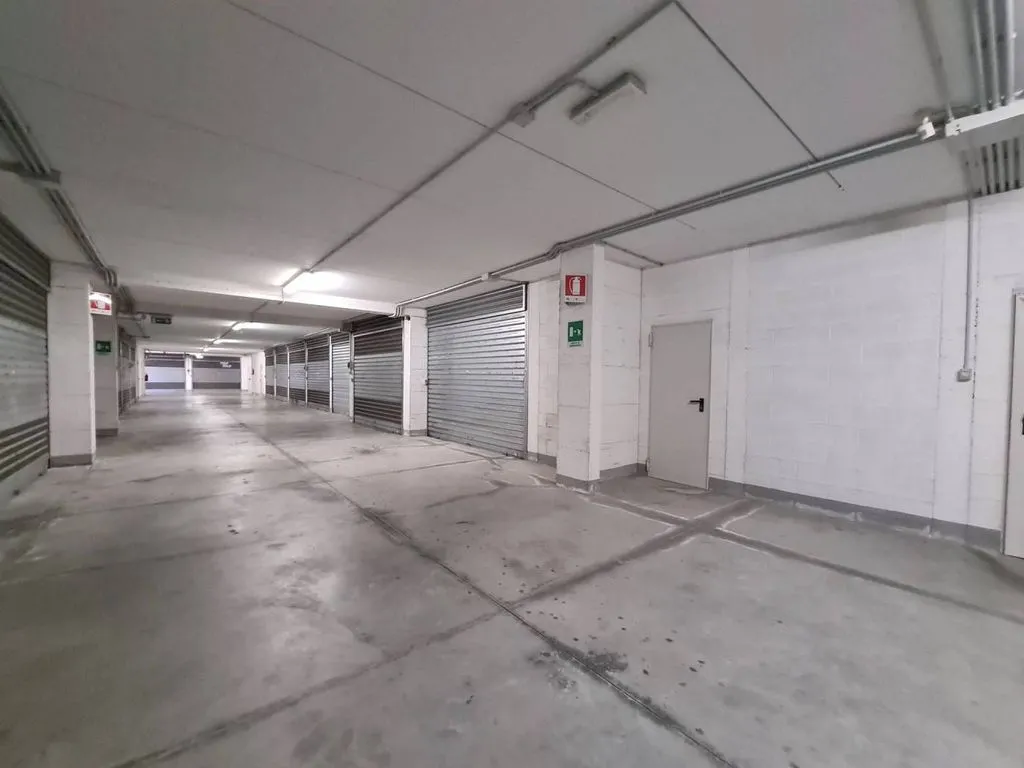 Garage - Luxury Penthouse with Panoramic View in Albenga