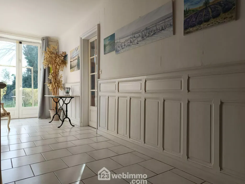Esik - Characterful Maison de Maître with Pool in Soorts-Hossegor