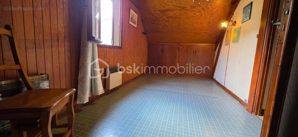 Entrée - Chalet avec Terrain à Saint-Martin-d'Uriage