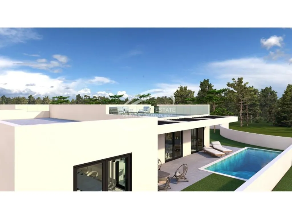 Villa de lujo con piscina en Finestrat