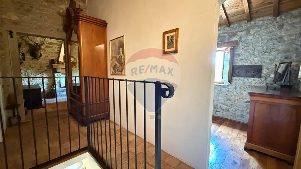 Pièces - Rustic Stone Cottage with Panoramic Views in Bagni di Lucca