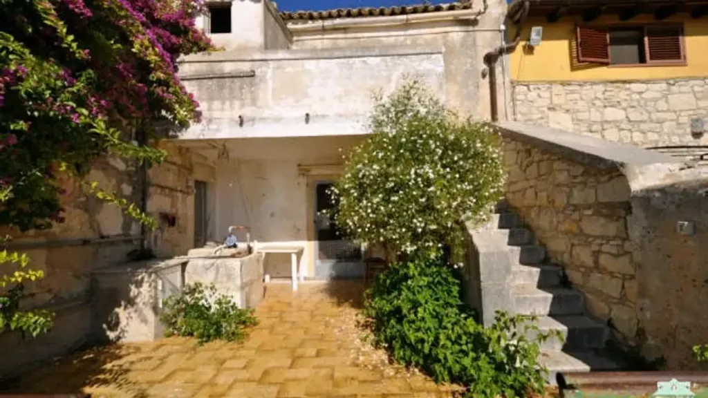 Jardin - Rural Cottage with Garden near Donnafugata