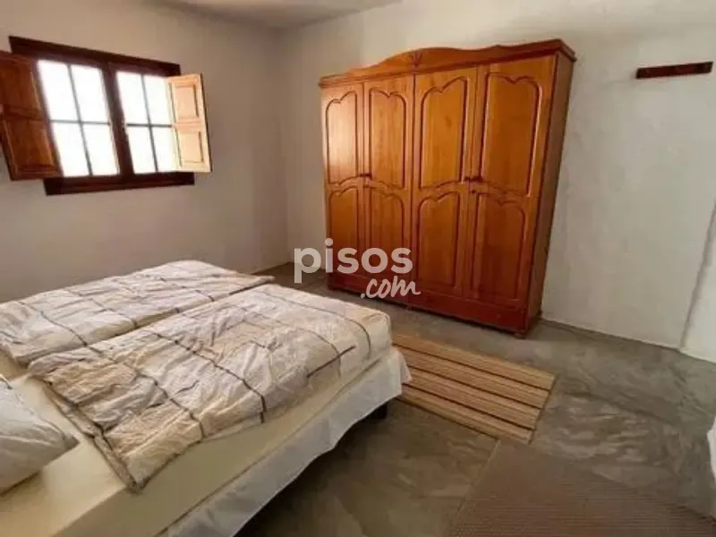 Camere da letto - Rustic Farmhouse with Pool near Maspalomas