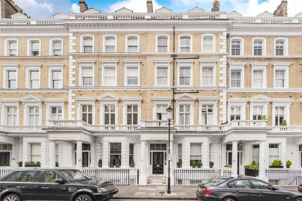 Extérieur - Appartement à London
