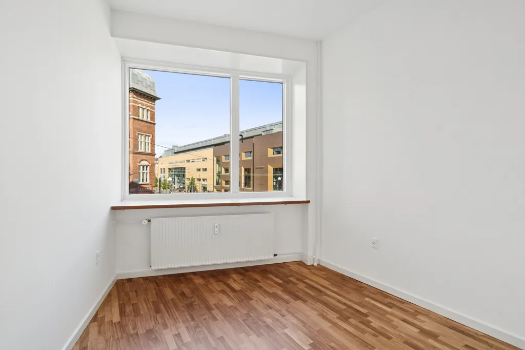 Pièces - Renovated Flat with Central Location in Odense C