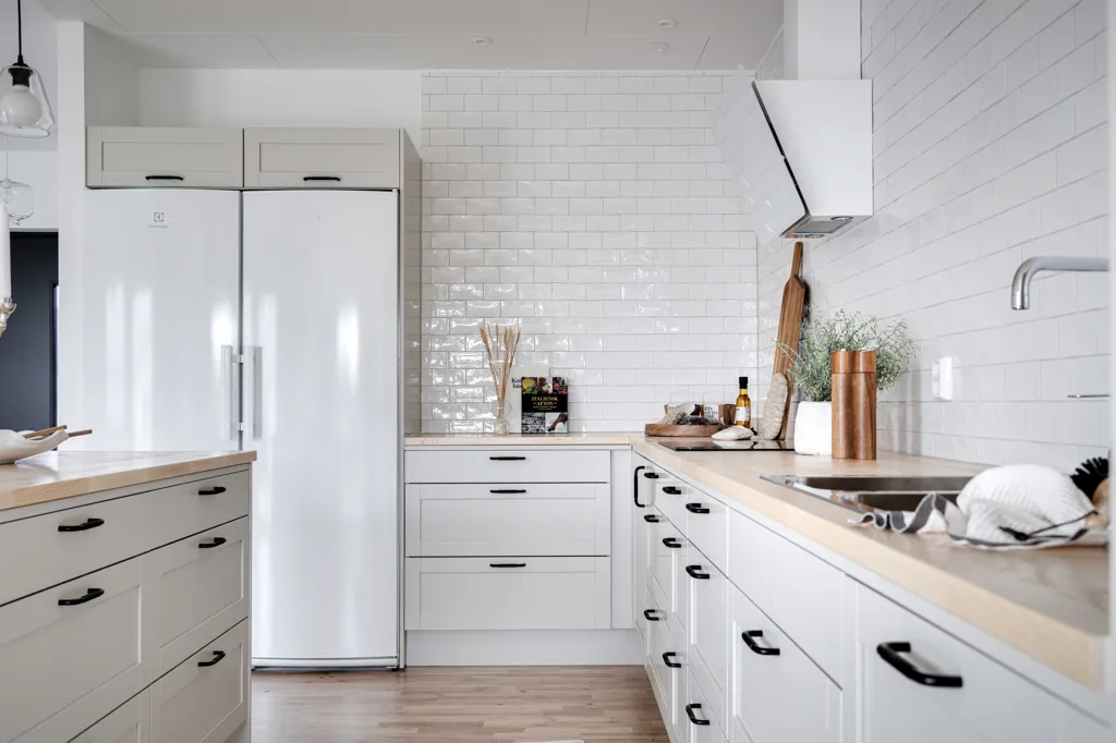 Cuisine - Architectural Villa in Landvetters-Backa