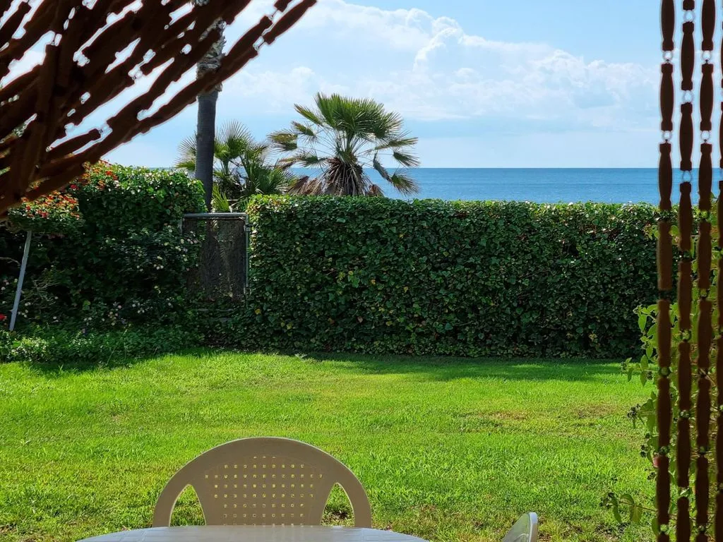 Terrass - Chalet with Sea Views in L'Ametlla de Mar