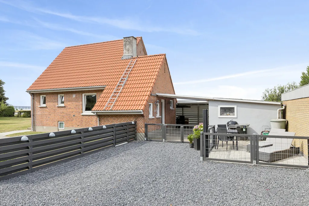 Välivaade - Villa with Sea View on Masnedø