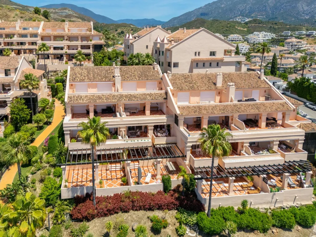 Extérieur - Luxury Apartment with Sea Views in Marbella
