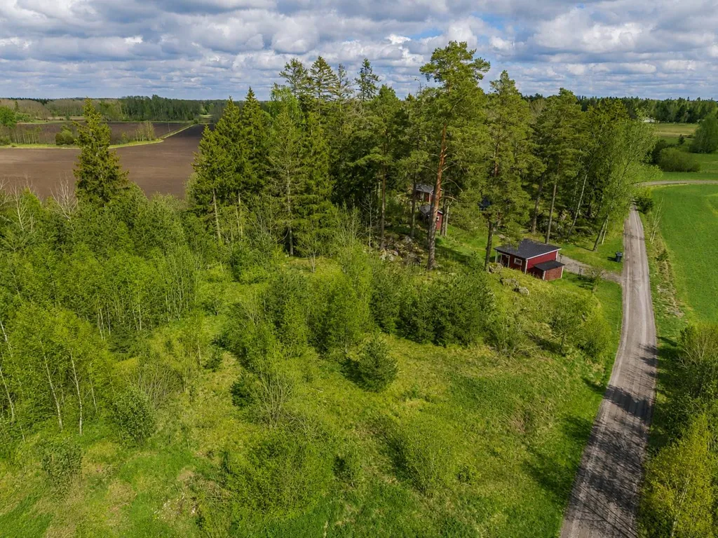 Maa asukohas Uppsala kommun