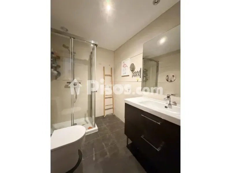 Bathrooms - Penthouse with Terraces in Montecarmelo, Madrid