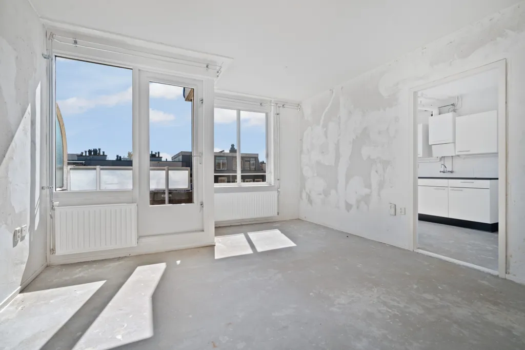 Appartement 2 pièces à Amsterdam