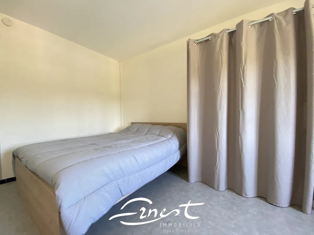 Magamistoad - Furnished Flat in Chasseneuil Centre