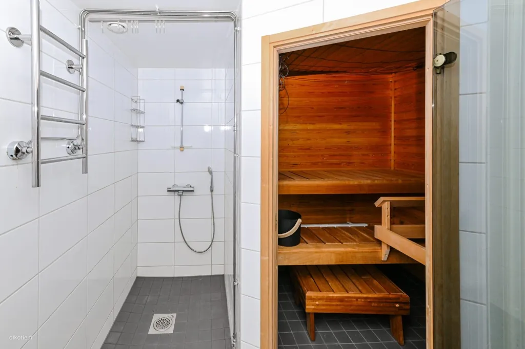 Rooms - Apartment with Sauna in Matinkylä, Espoo