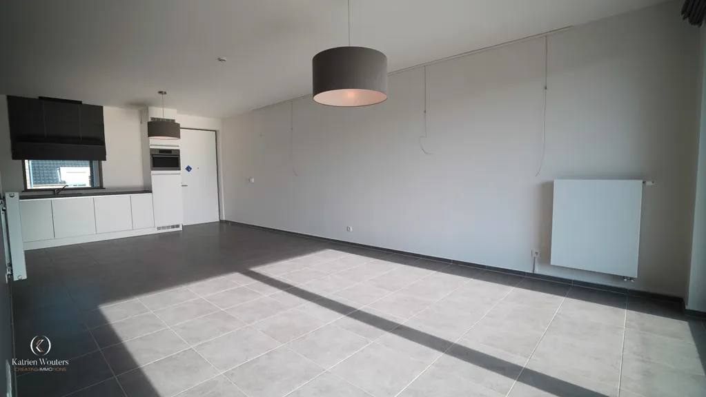 Séjour - Appartement Assisté avec Terrasse à Wellen