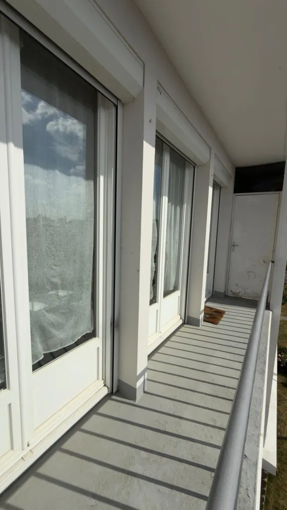 Balcone - Apartment with Balcony in Château-d'Oléron