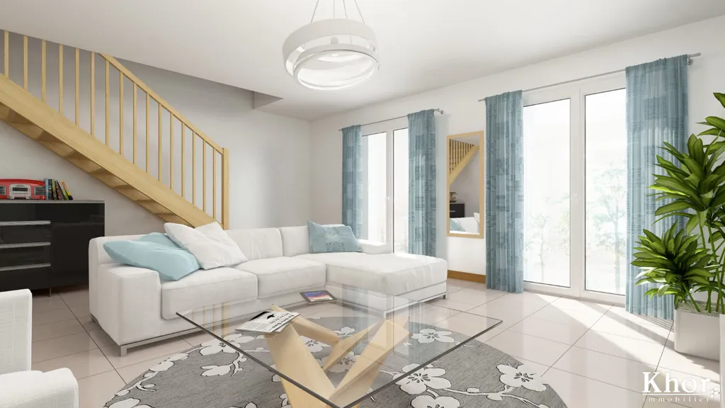Elutuba - Newly Built House with Garden in Rouillon