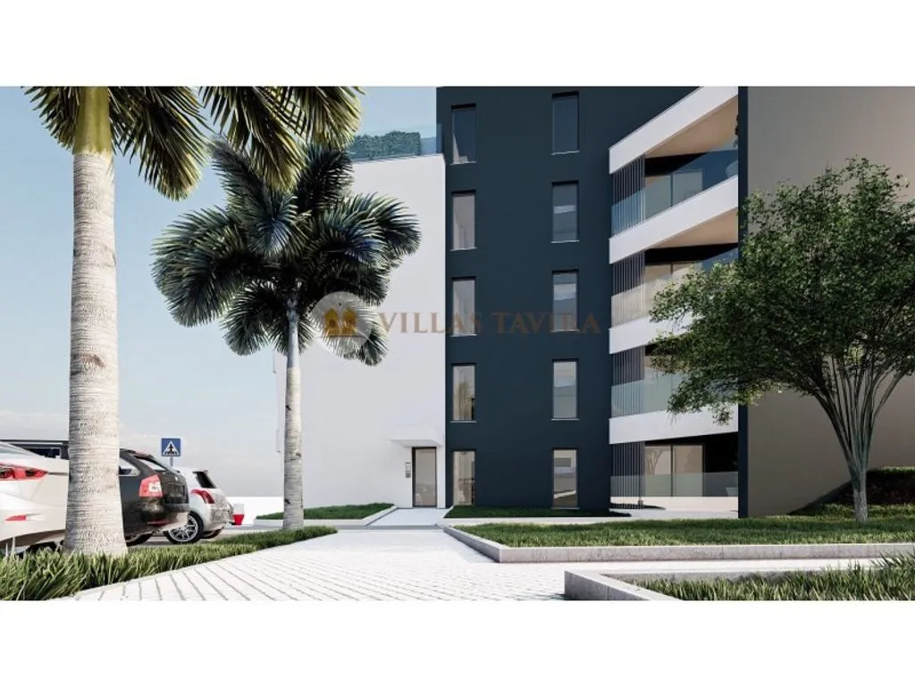 Luxury Flat with Sea View in Tavira