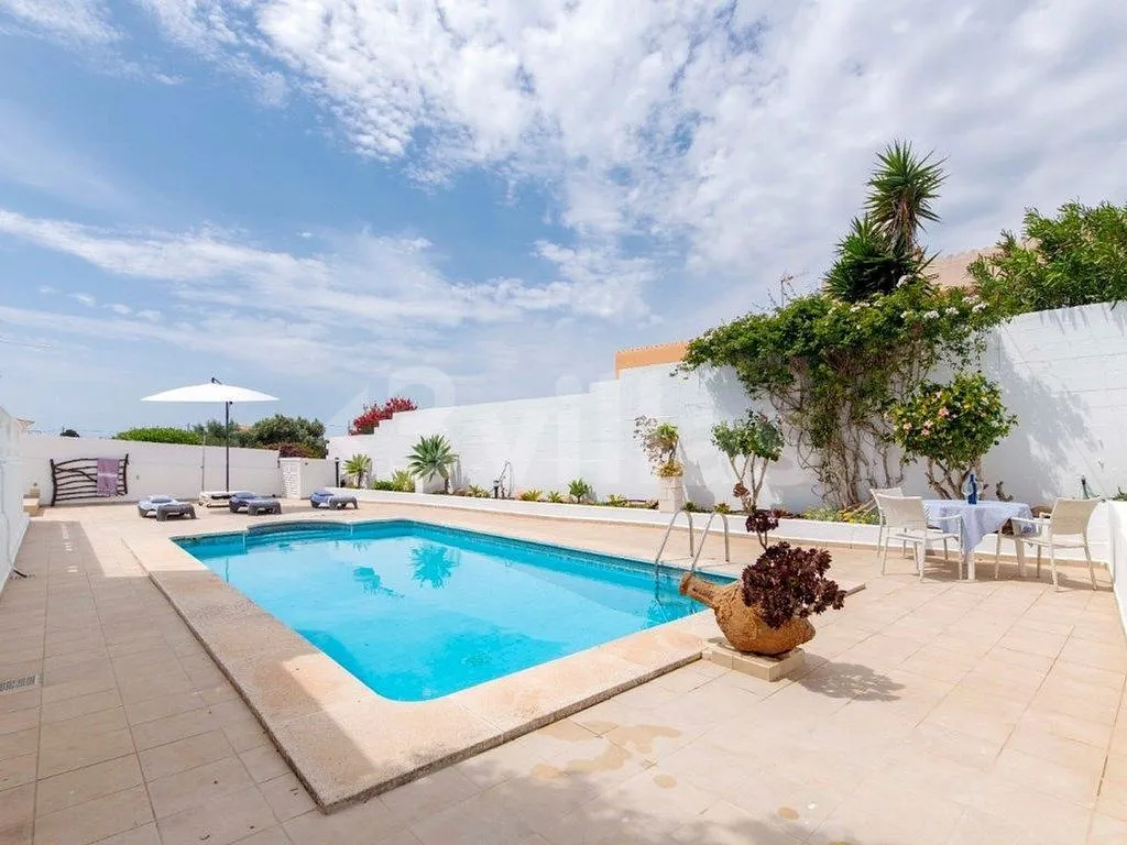 Piscine - Chalet with Pool in Cala en Porter, Alaior
