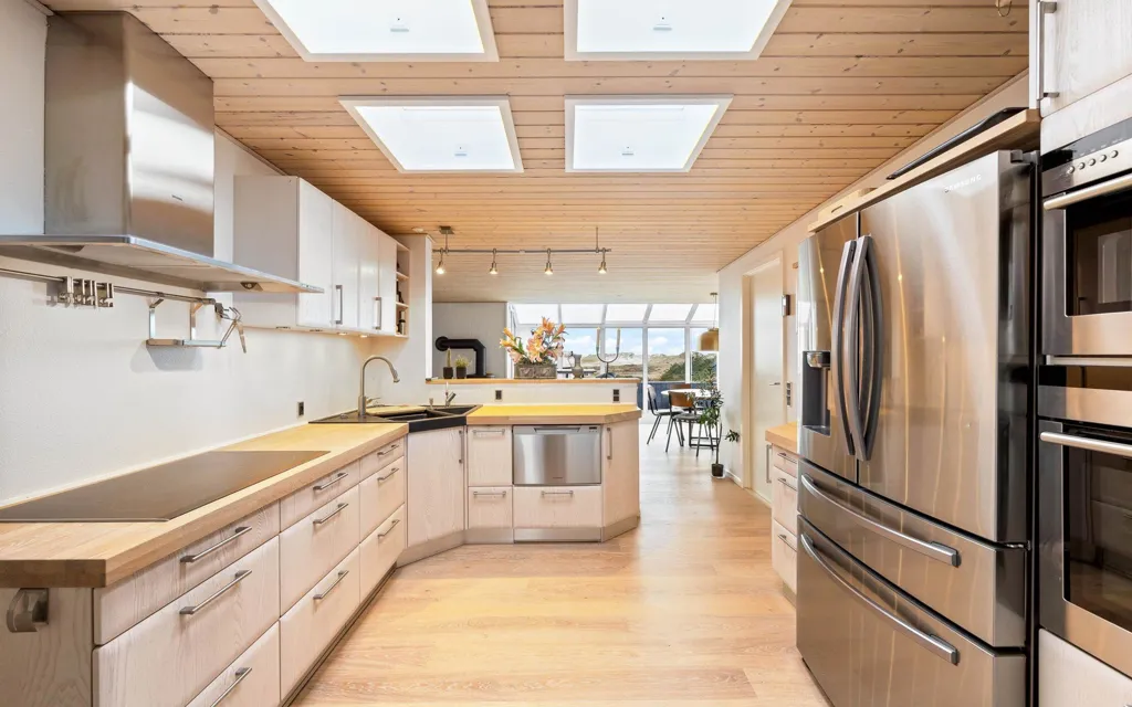 Maison 4 pièces à Ringkøbing