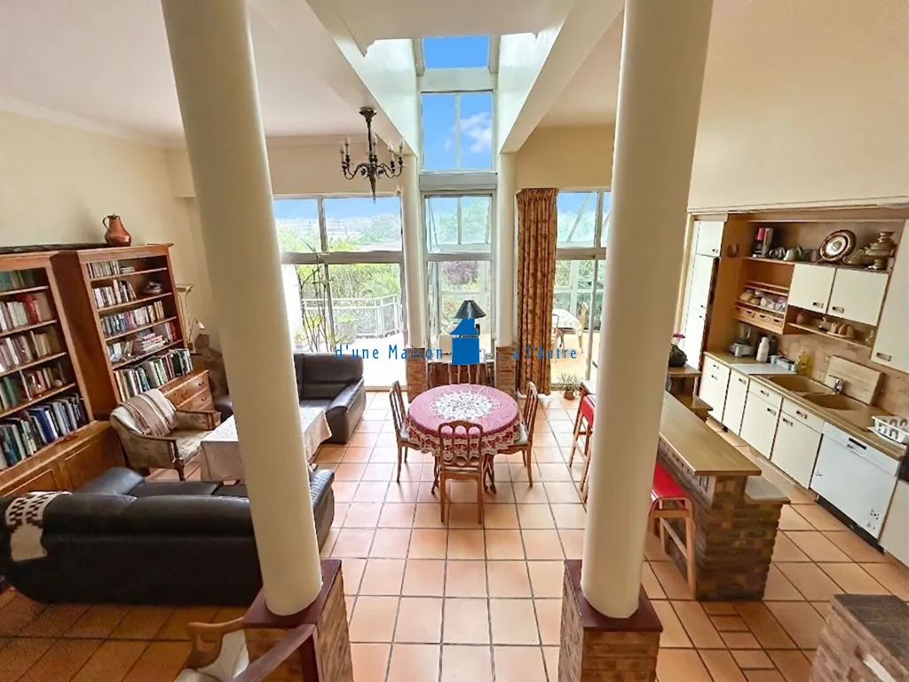 Maison 7 pièces à Carrières-sur-Seine