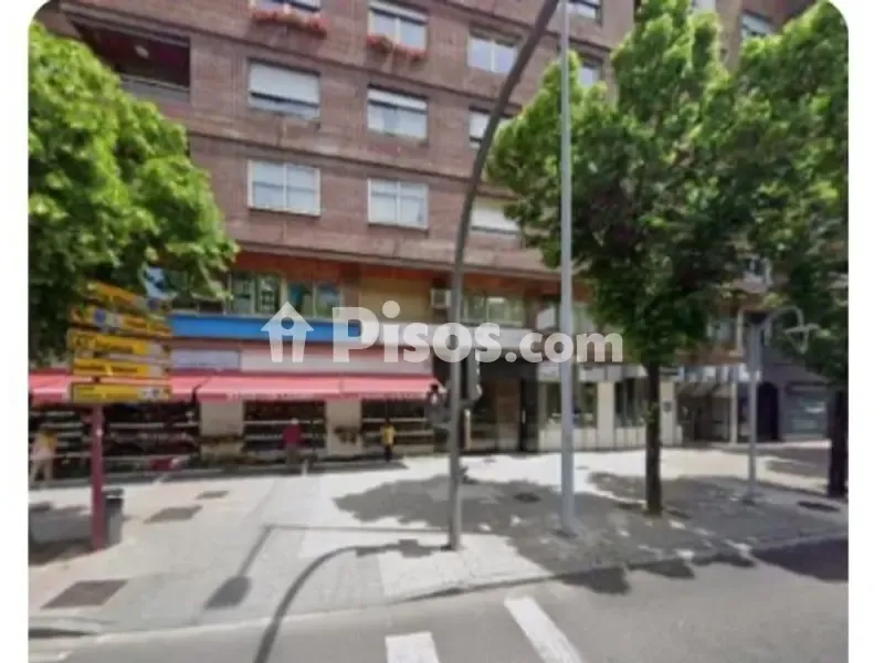Välivaade - Apartment with Two Terraces in Palencia