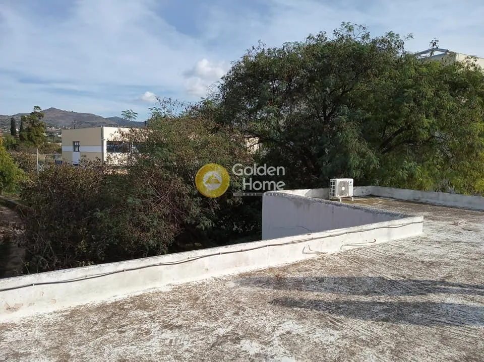 Terrasse - Development Plot with Sea View in Egina Centre
