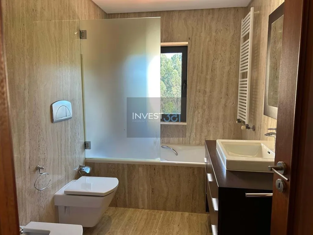 Salles de bain - Luxury Villa with Countryside Views in Vila Nova de Cerveira