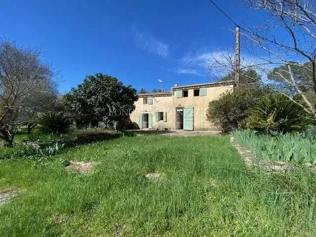 Extérieur - Maison de Luxe avec Piscine à Nîmes