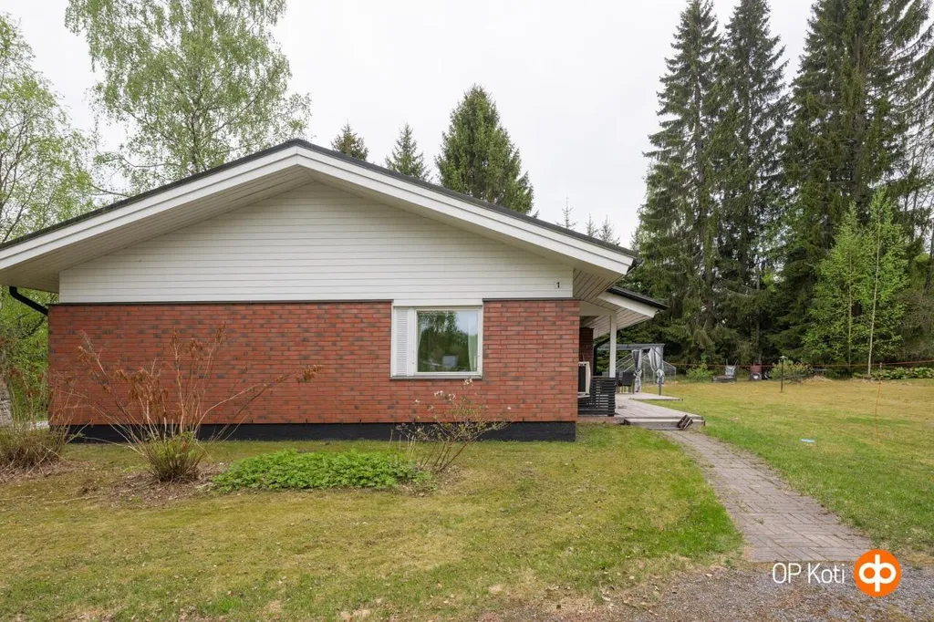 Extérieur - Maison 4 pièces à Jyväskylä