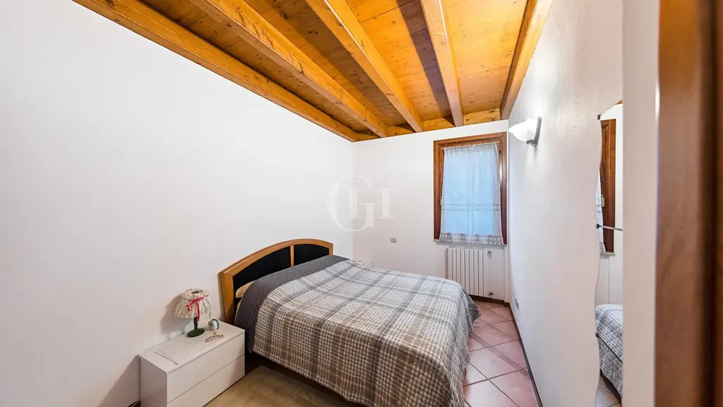 Chambres - Trilocale with Private Garden in Padenghe Sul Garda