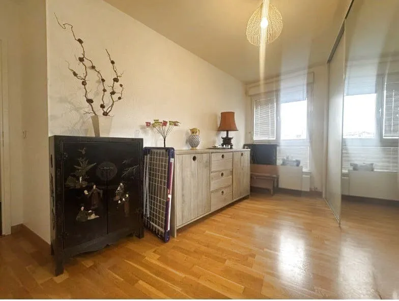 Elutuba - 5-Piece Apartment with Balconies in Annemasse