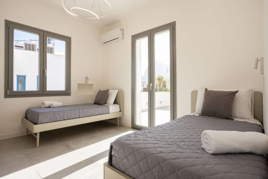 Magamistoad - Villa with Sea View and Pool in San Vito Lo Capo