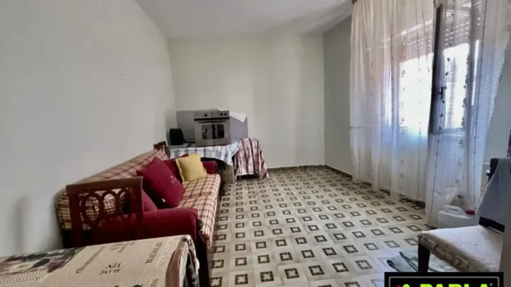 Elutuba - Spacious Apartment with Balcony in Canicattì