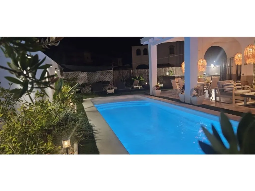 Bassein - Luxury Villa with Pool in Ayamonte, Andalusia