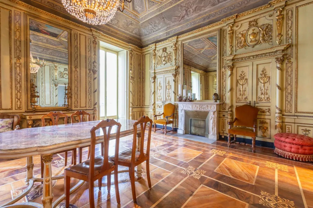 Söögituba - Historic Apartment with Soppalco in Torino