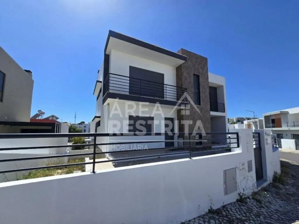 Extérieur - Luxury Detached House with Garden in Almada