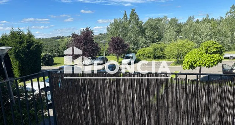 Rõdu - 2-Bedroom Apartment with Balcony in Rouffiac-Tolosan