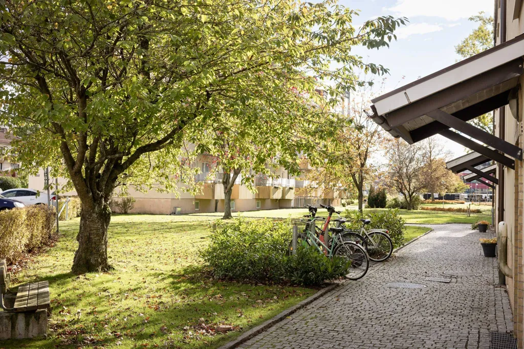 2-toaline korter asukohas Göteborgs kommun