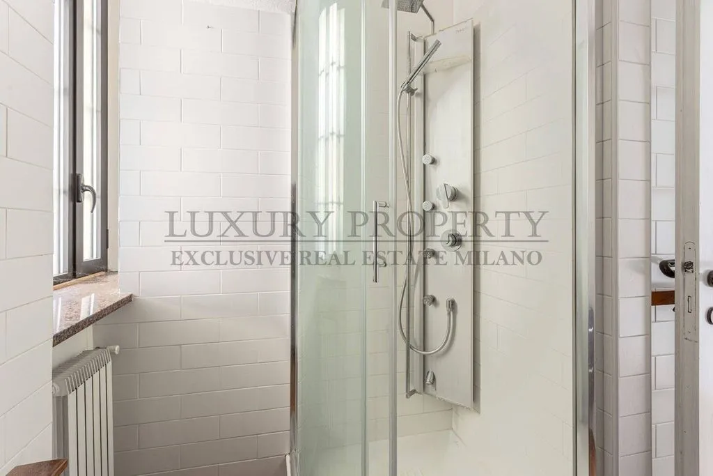 Bagni - Luxury Apartment with Naviglio View in Milan
