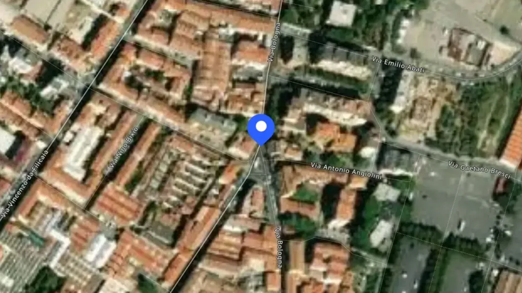 Apartment with Terrace in Prato