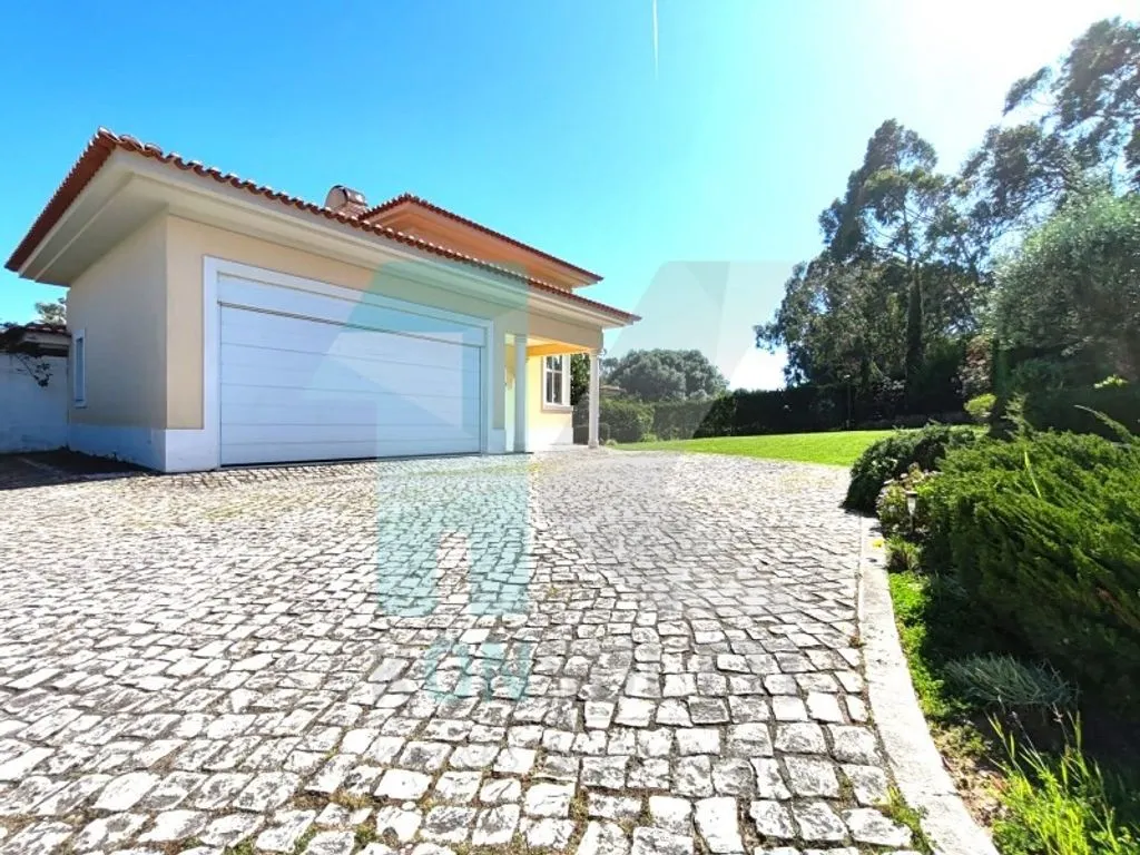 Esterno - Luxury Villa with Pool in Penha Longa, Cascais