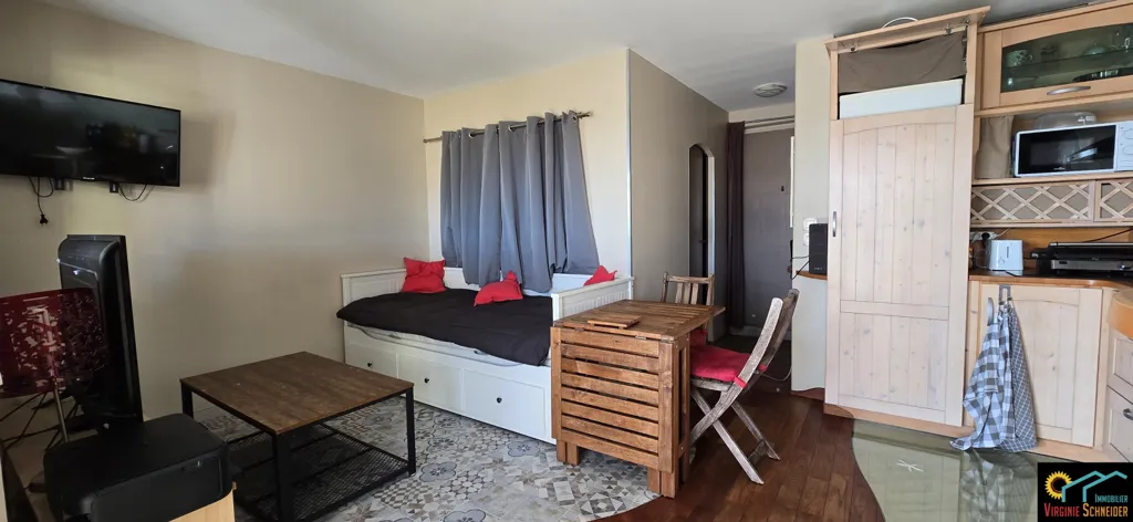 Elutuba - 2-Bed Apartment with Terrace in Sausset-les-Pins