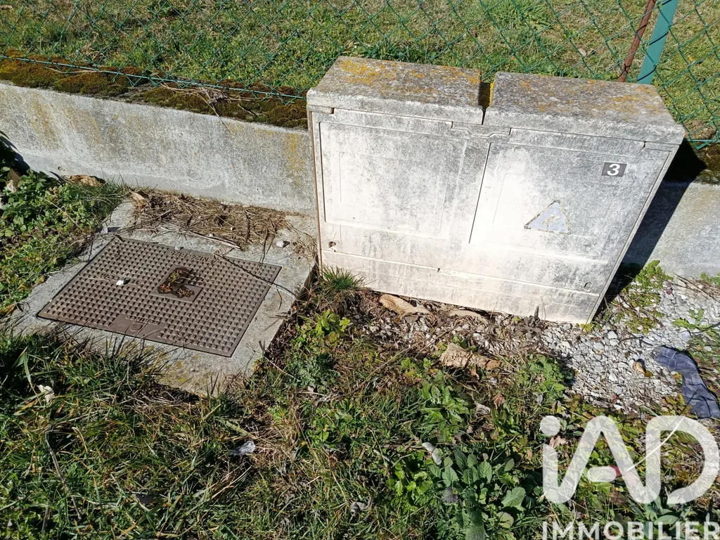 Jardin - Terrain Plat et Ensoleillé à Mercus-Garrabet