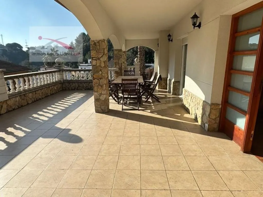 Terrazza - Luxury House with Pool in Lloret de Mar